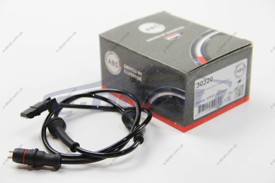 Датчик ABS задн. Megane/Scenic/Grand Scenic 03-12 810мм A.B.S. 30320 (фото 1)