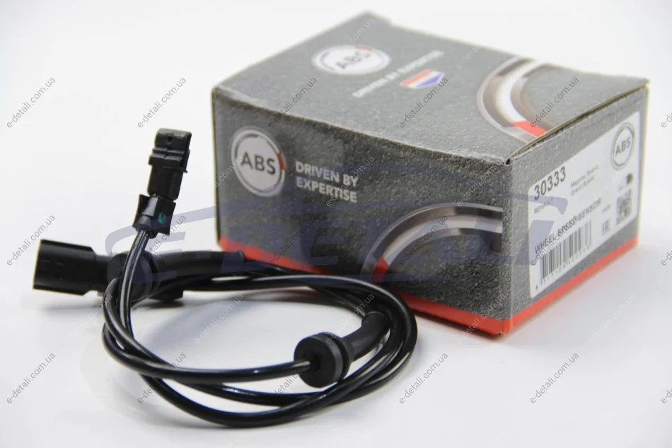 Датчик ABS задн. Megane/Scenic/Grand Scenic 04-12 active A.B.S. 30333 (фото 1)