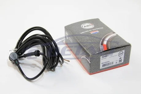 Датчик, частота обертання колеса V-Series (W638)/Vito-Series (W638) (95-03) (вир-во ABS) A.B.S. 30481