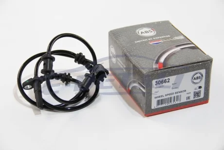 Датчик ABS задн. Jumper/Boxer/Ducato 09-960мм A.B.S. 30662