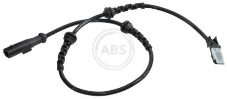 Датчик ABS пер. Clio 3/Logan/Sandero 05- A.B.S. 30683