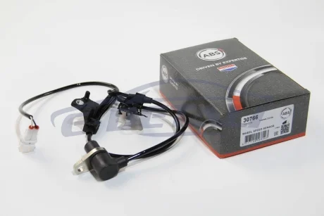 Датчик ABS AVENSIS 03-08/COROLLA 02-09 перед. Л A.B.S. 30766
