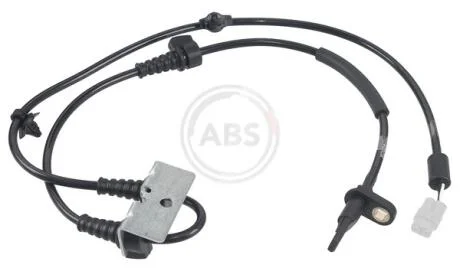 Датчик, частота вращения колеса SX4/Sedici (06-15) (выр-во ABS) A.B.S. 31013