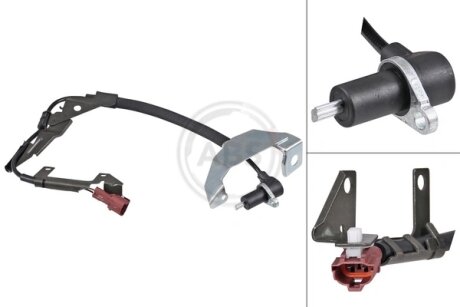 Датчик швидкості колеса A.B.S. 31087