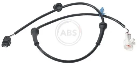 Датчик ABS заднiй, лiвий (кабель) A.B.S. 31130