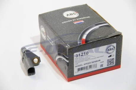 Датчик АБС SEAT, VOLKSWAGEN, AUDI, SKODA (вир-во ABS) A.B.S. 31210