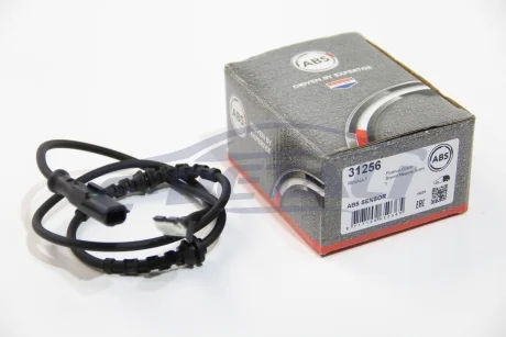 Датчик ABS задній. Scenic/Grand Scenic/Fluence/Megane 13- A.B.S. 31256
