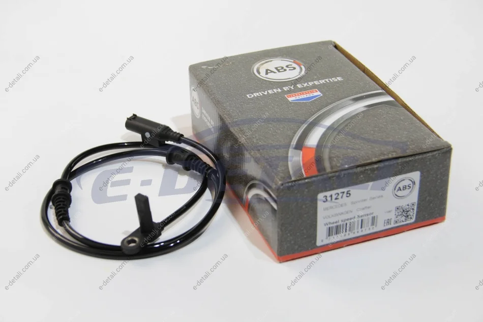 Датчик abs пер. W906/Crafter 06- A.B.S. 31275 (фото 1)
