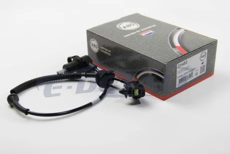 Датчик АБС CHEVROLET, DAEWOO (вир-во ABS) A.B.S. 31453