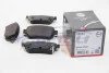 Гальмівні колодки зад. Nissan X-Trail/Qashqai II 13- (TRW) A.B.S. 35063 (фото 1)