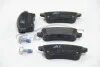 Гальмівні колодки зад. Fluence/Megane/Scenic (12-21) A.B.S. 35083 (фото 2)
