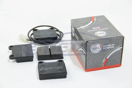 Гальмівні колодки Audi 75/80/100 (77-95) A.B.S. 36005