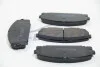 Тормозные колодки пер. Toyoace (01-21) A.B.S. 36702 (фото 2)