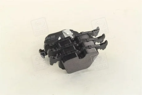 Колодка тормозов. диск. BMW/LANDROVER 3/7 Ser.(E46/38)/X3/X5 задн. (выр-во ABS) A.B.S. 36715