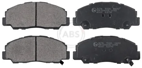 Комплект гальмівних колодок A.B.S. 36736