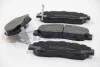 Колодка тормозов. HONDA Accord передн. (выр-во ABS) A.B.S. 36737 (фото 2)