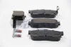 Тормозные колодки зад. Nissan Almera 95-00/Maxima 00-03 A.B.S. 36742 (фото 2)