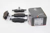 Колодка тормозов. FORD Cougar/Mondeo/Scorpio передн. (выр-во ABS) A.B.S. 36809 (фото 1)