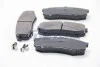 Колодка тормозов. диск. TOYOTA LANDCRUISER задн. (выр-во ABS) A.B.S. 36875 (фото 2)
