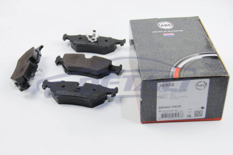 Комплект гальмівних колодок A.B.S. 36900