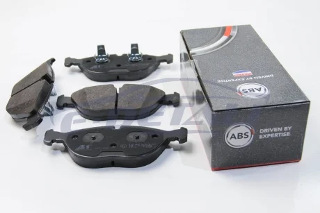 Тормозные колодки пер. W210 (ATE) A.B.S. 36957