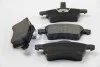 Колодка гальм. диск. VW TRANSPORTER (15" верст.) передн. (вир-во ABS) A.B.S. 36986 (фото 2)