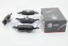 Колодка гальм. диск. FORD FOCUS передн. (вир-во ABS) A.B.S. 37100 (фото 1)