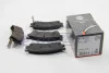 Колодка тормозов. MAZDA 323/626/Premacy передн. (выр-во ABS) A.B.S. 37187 (фото 1)