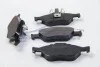 Колодка гальм. диск. FORD/MAZDA FIESTA/FUSION передн. (вир-во ABS) A.B.S. 37195 (фото 2)