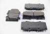 Гальмівні колодки пер. Toyota Land Cruiser/Hilux VII/Lexus GX/ MITSUBISHI PAJERO 01- (sumitomo) A.B.S. 37231 (фото 2)