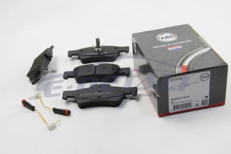 Тормозные колодки зад. MB E/S-класс (W211/W212/W220/W221) 99- A.B.S. 37319