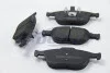 Колодка гальм. диск. FORD CONNECT/FOCUS передн. (вир-во ABS) A.B.S. 37349 (фото 2)
