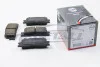 Гальмівні колодки зад. Toyota Camry 01-06 (akebono) (93x38x16) A.B.S. 37355 (фото 1)