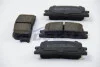 Гальмівні колодки зад. Toyota Camry 01-06 (akebono) (93x38x16) A.B.S. 37355 (фото 2)