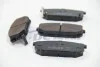Тормозные колодки зад. Kia Sorento 02- (sumitomo) A.B.S. 37362 (фото 2)