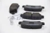Тормозные колодки зад. Toyota Corolla 00-07 (TRW) (37,9x95,7x16,3) A.B.S. 37406 (фото 2)
