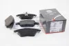 Тормозные колодки пер. Citroen C4/Peugeot 207/208/307/308/Jetta IV 07- A.B.S. 37429 (фото 1)
