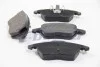 Тормозные колодки пер. Citroen C4/Peugeot 207/208/307/308/Jetta IV 07- A.B.S. 37429 (фото 2)