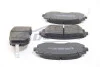 Колодка гальм. диск. Forester/XV/BRZ/Impreza/Outback/Legacy/GT 86 (09-18) передн. (вир-во ABS) A.B.S. 37446 (фото 2)