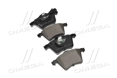 Колодка тормозов. диск. FORD/SEAT/VW GALAXY/ALHAMBRA/SHARAN передн. (выр-во ABS) A.B.S. 37453