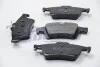 Колодка тормозов. диск. CITROEN/FORD/OPEL C5/FOCUS/CMAX/VECTRA задн. (выр-во ABS) A.B.S. 37477 (фото 2)