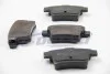 Колодка гальм. FORD Mondeo задн. (вир-во ABS) A.B.S. 37489 (фото 2)