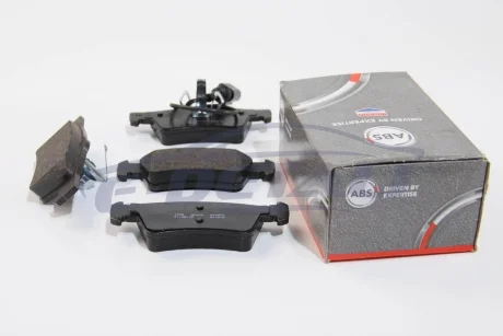 Тормозные колодки зад. T5 03-(ATE)(диски 333x32.5mm) A.B.S. 37494