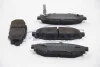 Колодка гальм. диск. SUBARU LEGACY/OUTBACK задн. (вир-во ABS) A.B.S. 37499 (фото 2)