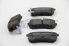Колодка тормозов. HYUNDAI / KIA i10/Picanto задн. (выр-во ABS) A.B.S. 37515 (фото 2)