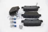 Тормозные колодки зад. Honda Civic 05- (TRW) A.B.S. 37530 (фото 2)