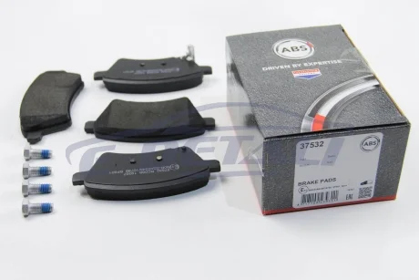 Тормозные колодки пер. Suzuki SX4 04> A.B.S. 37532