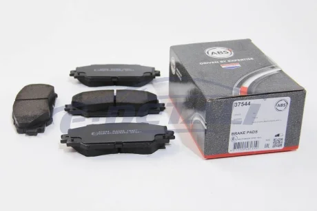 Колодка гальм. диск. TOYOTA AURIS/RAV4 передн. (ABS) A.B.S. 37544