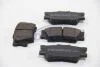 Тормозные колодки зад.TOYOTA CAMRY/RAV4 III/RAV4 IV 2.0-3.5 06- A.B.S. 37545 (фото 2)
