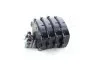 Колодка тормозов. диск. FORD GALAXY 06-,S-MAX 06-;VOLVO S60,V60 10- задн. (выр-во ABS) A.B.S. 37562 (фото 1)